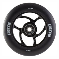 Lucky Torsion Wheel 110 mm Black - Scooter Wheels