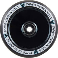 Panda Wheel Balloon Fullcore 110 mm Black - Scooter Wheels