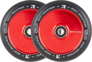 Root Industries Wheels Air Black 110 mm 2 pcs Red - Scooter Wheels