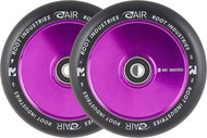 Root Industries Wheels Air Black 110 mm 2 pcs Purple - Scooter Wheels