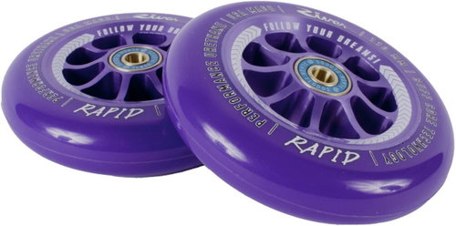 River Wheels Rapid 110 mm Jordan Clark 2 pcs - Scooter Wheels - Main image