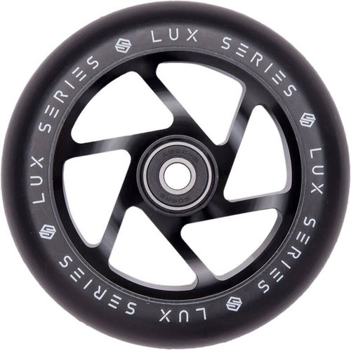 Striker Wheel Lux 110 mm Black - Scooter Wheels - Main image