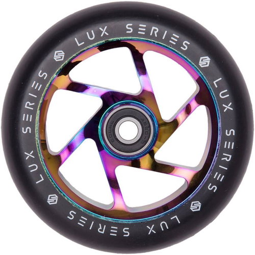 Striker Wheel Lux 110 mm Rainbow - Scooter Wheels - Main image