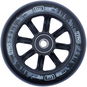 Longway Kolečko Tyro Nylon Core 110 mm Black/White Flame - Kolečka na koloběžku