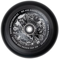 Scootshop Wheel 110 mm Stickerbomb - Scooter Wheels