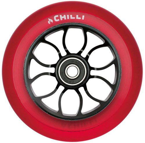 Chilli Wheel Reaper 110 mm Red - Scooter Wheels - Main image