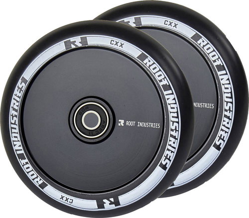 Root Industries Air Wheels 120 mm Black 2 pcs - Scooter Wheels - Main image