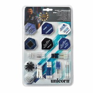 Unicorn Accessory Kit Gary Anderson - Dart Accessories