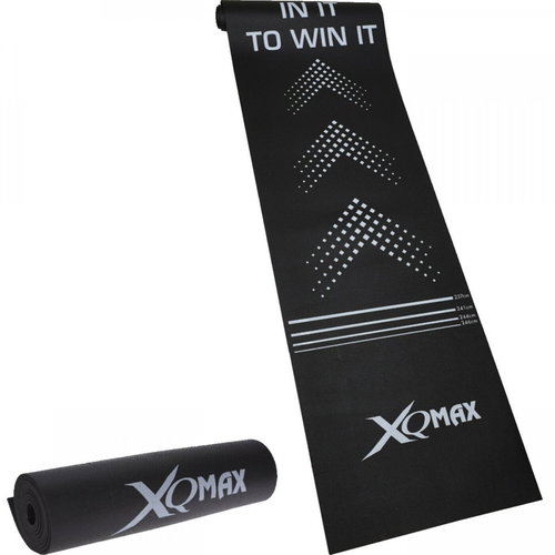 XQMax Darts Dart Mat In It To Win It - Carpet - Main image