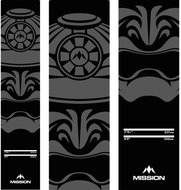 Mission Dart Mat Samurai - Carpet