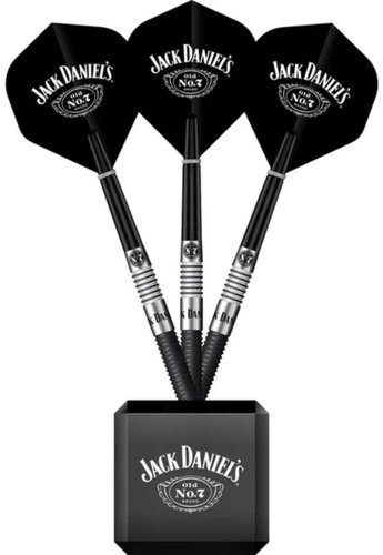 Mission Jack Daniels Dart Display Cube Dart Stand - Dart Accessories - Main image