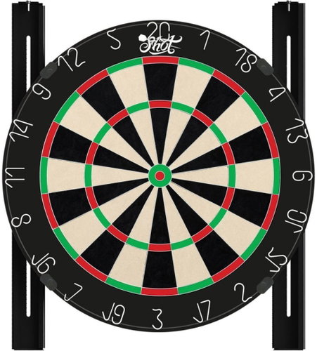 Shot Voyager Dartboard Hanger - Dart Accessories - Main image