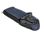 Prima sleeping bag Makalu 230 Comfortable, blue, L - Sleeping Bag