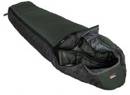 Prima sleeping bag Makalu 220/80, green, P - Sleeping Bag