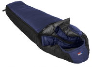 Prima sleeping bag Lhotse 220/90, blue, L - Sleeping Bag