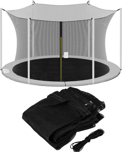 SEDCO Protective net for trampolines Inside Net 244 cm 3 legs - Protective Net - Main image