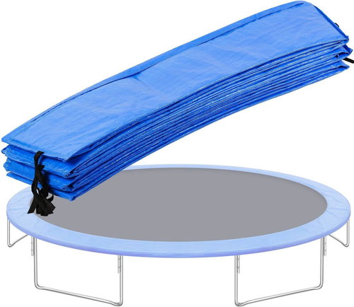 SEDCO Protective collar for trampoline 360 cm blue - Spring Cover - Main image