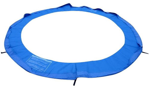 SEDCO Spring cover for trampoline Super 305 cm, protective collar blue - Spring Cover - Main image