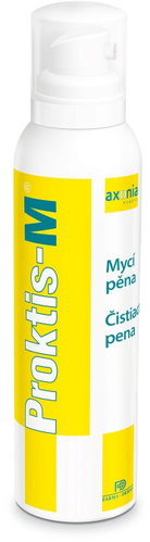 PROKTIS-M Mycí pěna 150 ml - Foam - Main image