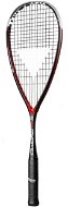 Tecnifibre Carboflex 125S black/red - Squash Racket