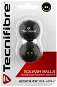 Tecnifibre two-pointed yellow - Squash Ball