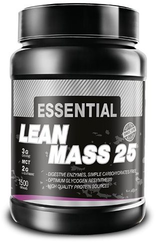 PROMIN Essential Lean Mass 25, 1500g - Gainer - Main image