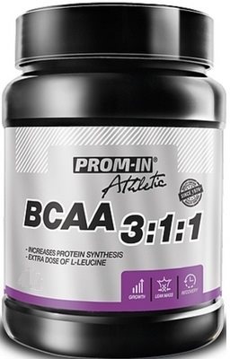 PROMIN BCAA 3:1:1,  240 Capsules - Amino Acids - Main image
