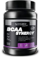 Aminokyseliny PROM-IN Essential BCAA Synegy, 550g, malina - Aminokyseliny