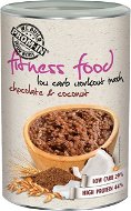 PROMIN Low Carb Workout Mash, 500 g, čokoláda, kokos - Proteínová kaša
