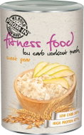 PROMIN Low Carb Workout Mash, 500g, hruška - Proteinová kaše