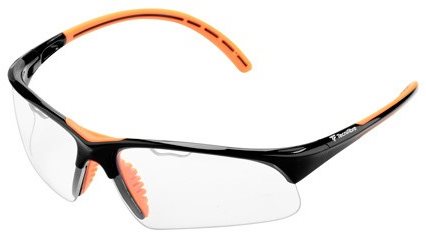 Tecnifibre black/orange - Squash Glasses - Main image