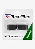 Tecnifibre Squash Dry Grip black - Tennis Racket Grip Tape
