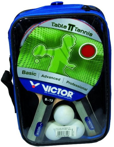 Victor Basic Set - Table Tennis Paddle - Main image