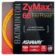 Ashaway Zymax Fire Power 66 orange - Badmintonový výplet
