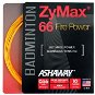 Ashaway Zymax Fire Power 66, Orange - Badminton Strings