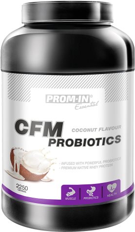 PROM-IN CFM Probiotics 2250 g coconut - Protein - Hlavní obrázek