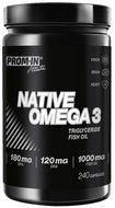 PROM-IN Native Omega 3, 240 kapslí - Omega 3