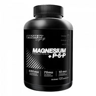 PROM-IN Magnesium + P5P, 120 kapslí - Minerály