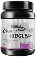PROM-IN Athletic Isoclear CFM 1000 g, vanilka - Protein
