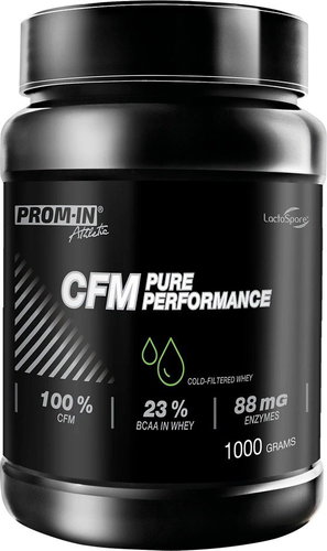 PROM-IN CFM Pure Performance 1000 g, caramel with honey - Protein - Main image