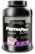 PROM-IN Essential Penthapro Balance 2250 g, blueberry - Protein