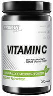 PROM-IN Vitamin C 200 g, lemon - Vitamin C