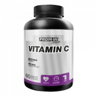 PROM-IN Vitamin C 800 + Rose Hip Extract, 60 tablets - Vitamin C
