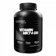 PROM-IN Vitamin Mk7 + D3, 60 capsules - Vitamins