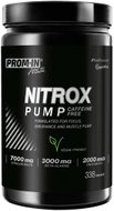PROM-IN Nitrox Pump Caffeine-Free 338 g Raspberry/Citron - Pre-training mixture
