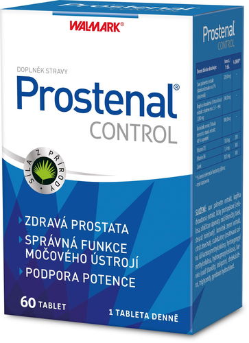 Prostenal Control, 60 tablet - Doplněk stravy - Hlavní obrázek
