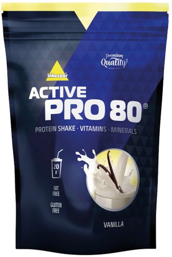 Inkospor Active PRO 80 protein 500 g, vanilla - Protein - Main image