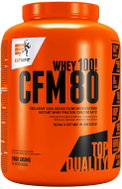 Extrifit CFM Instant Whey 80 2000 g blueberry - Protein