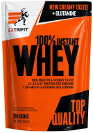 Extrifit 100 % Whey Protein 900 g strawberry shake - Protein