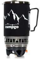 Kempingový varič Campgo Logi Compact - Kempingový vařič